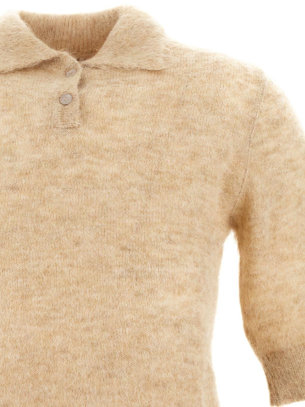 Oluxury Lardini Knitted Polo Novità