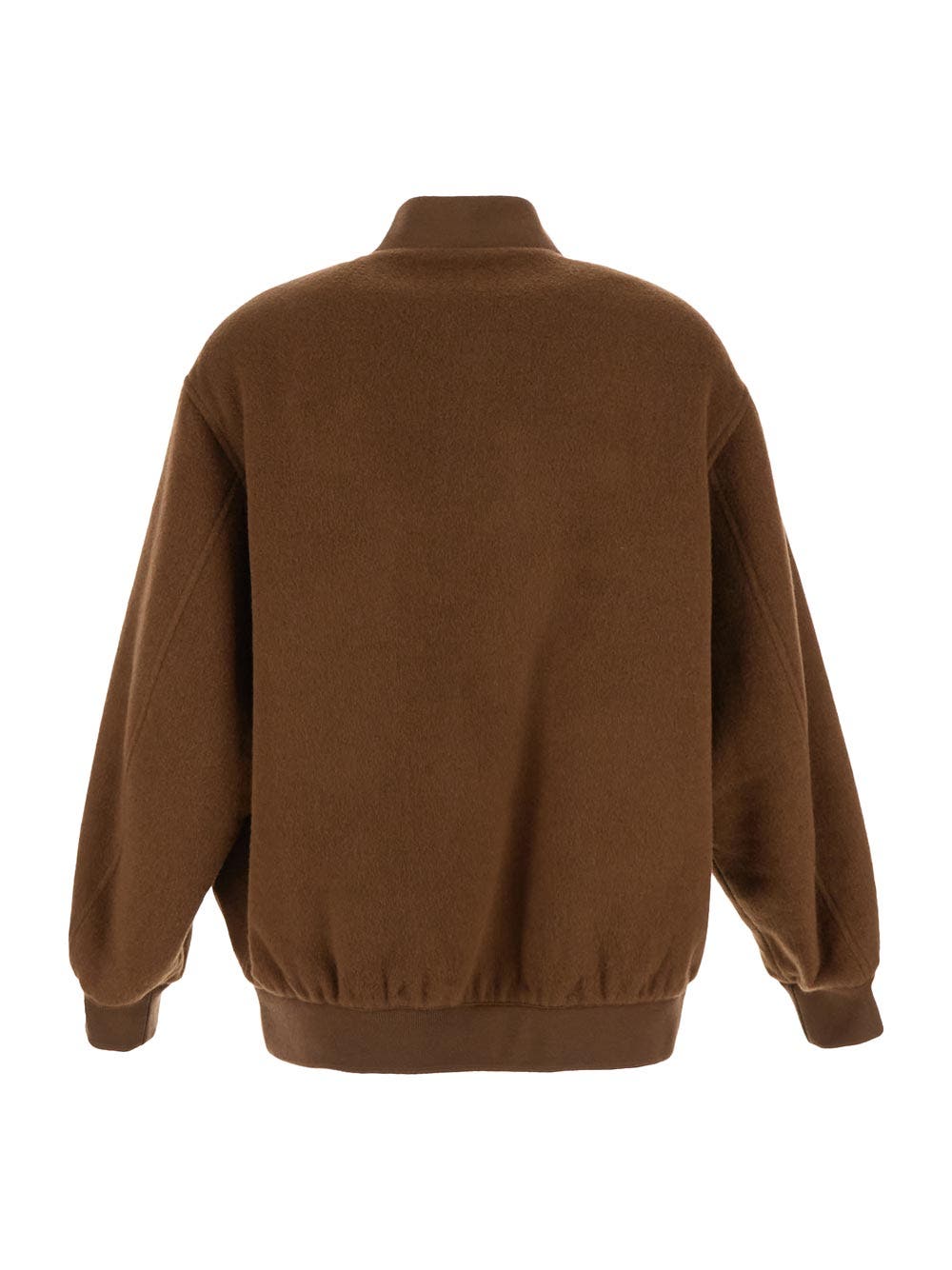 Oluxury Miu Miu Wool Jacket Presa