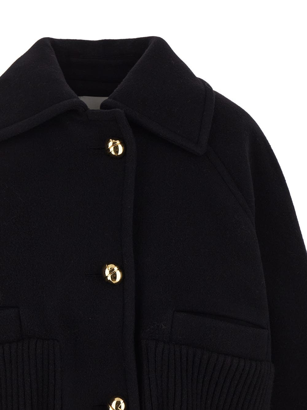 Oluxury Patou Loose Jacket Qualità