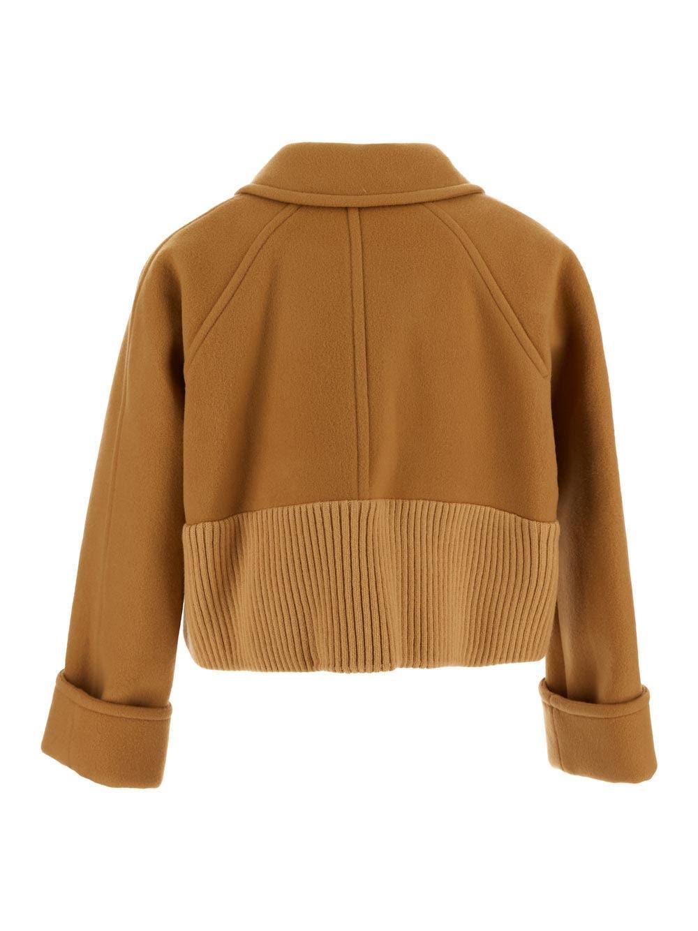 Oluxury Patou Loose Jacket Negozio