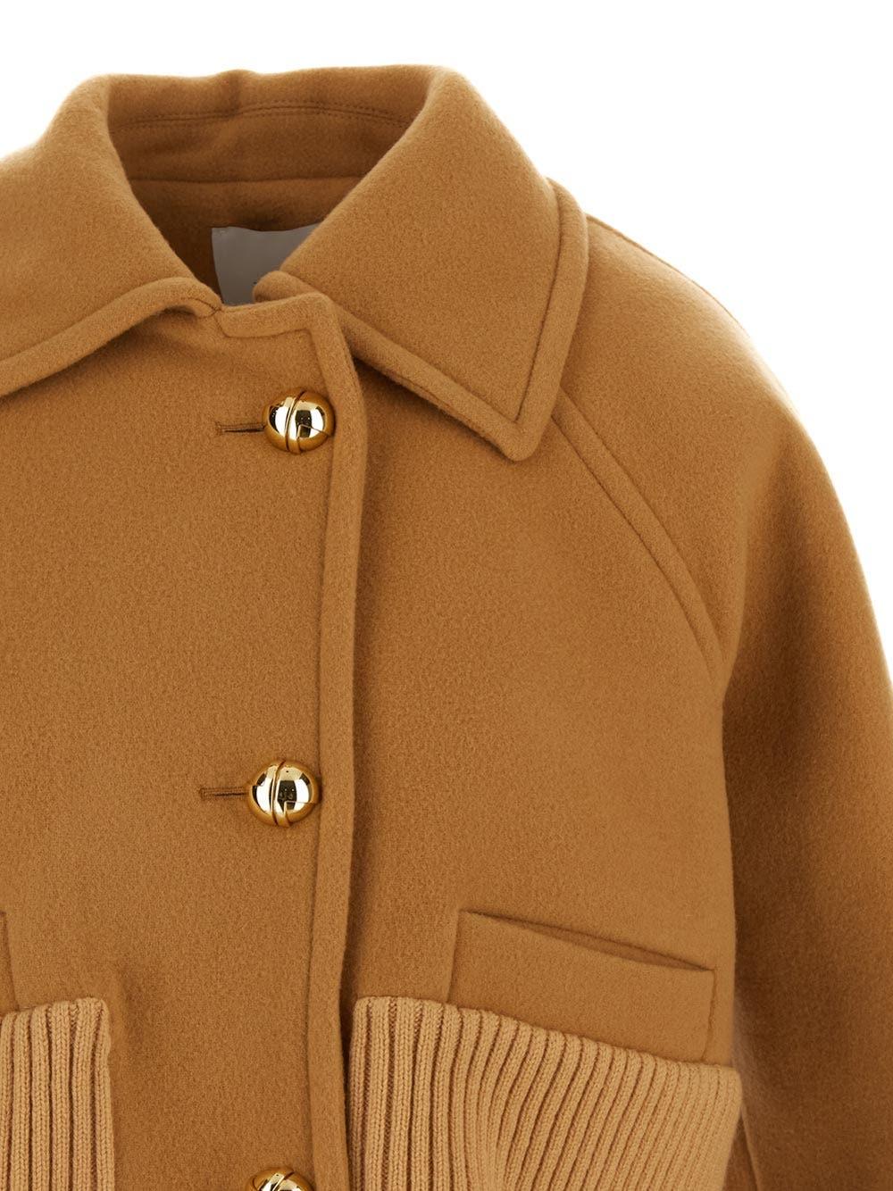 Oluxury Patou Loose Jacket Negozio