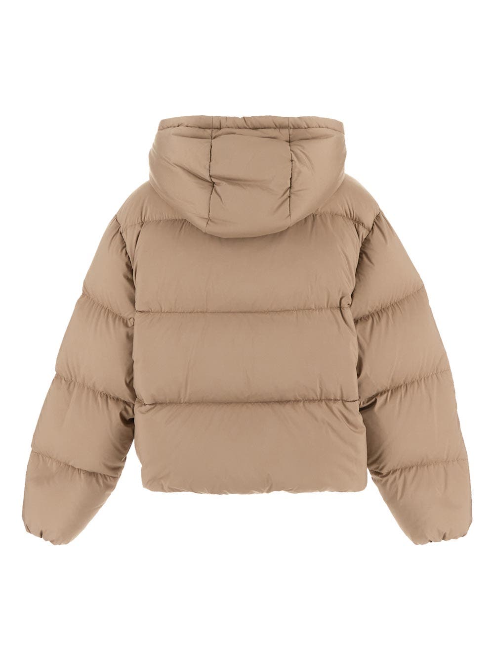 Oluxury Miu Miu Puffed Jacket 2025
