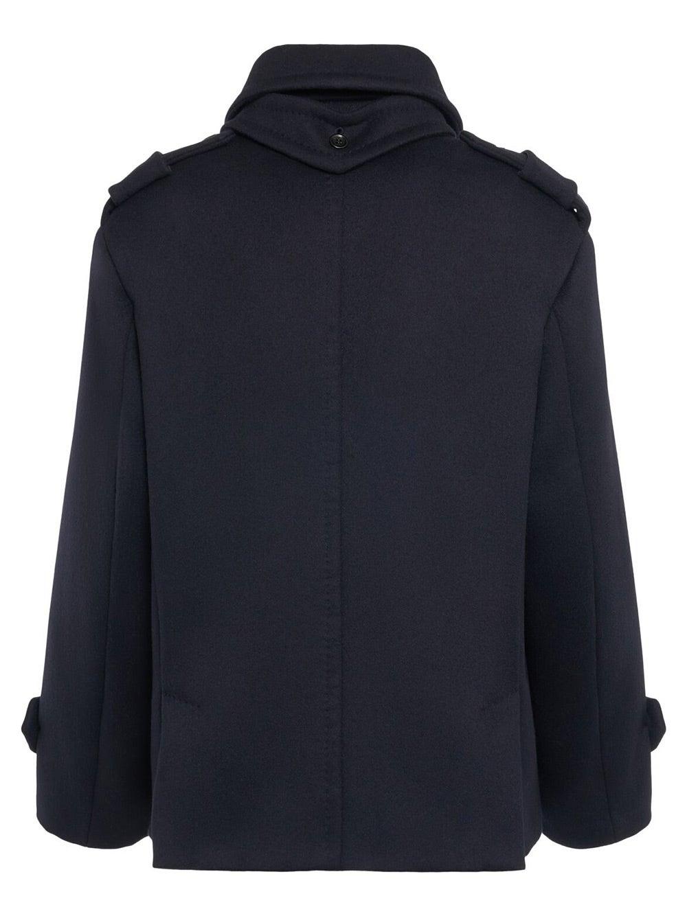 Oluxury Max Mara Laveno Coat 2025