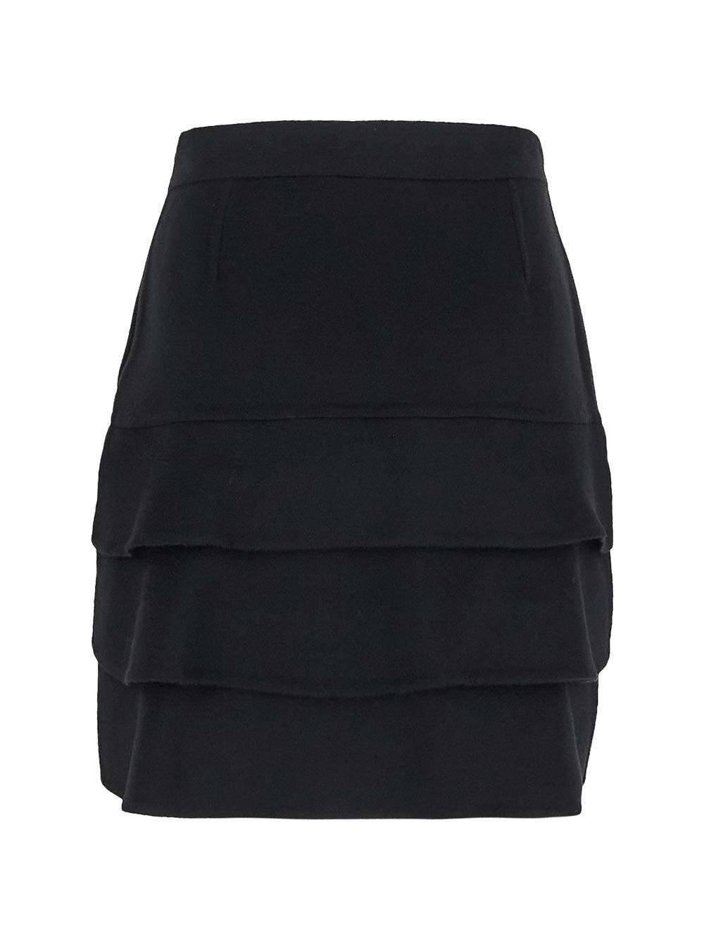 Oluxury Max Mara Caro Skirt Soddisfazione Garantita