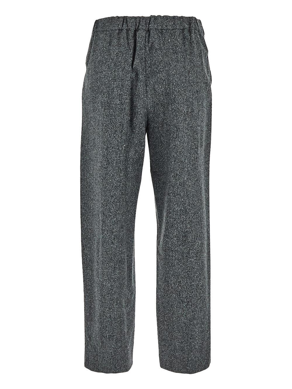 Oluxury S Max Mara Mina trousers Negozi Online