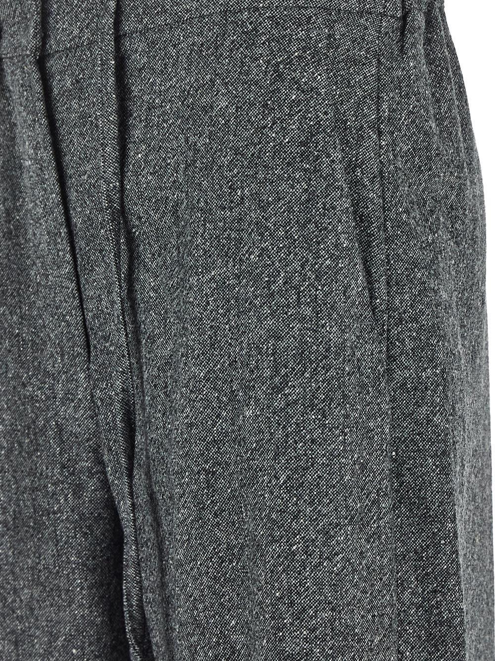 Oluxury S Max Mara Mina trousers Negozi Online