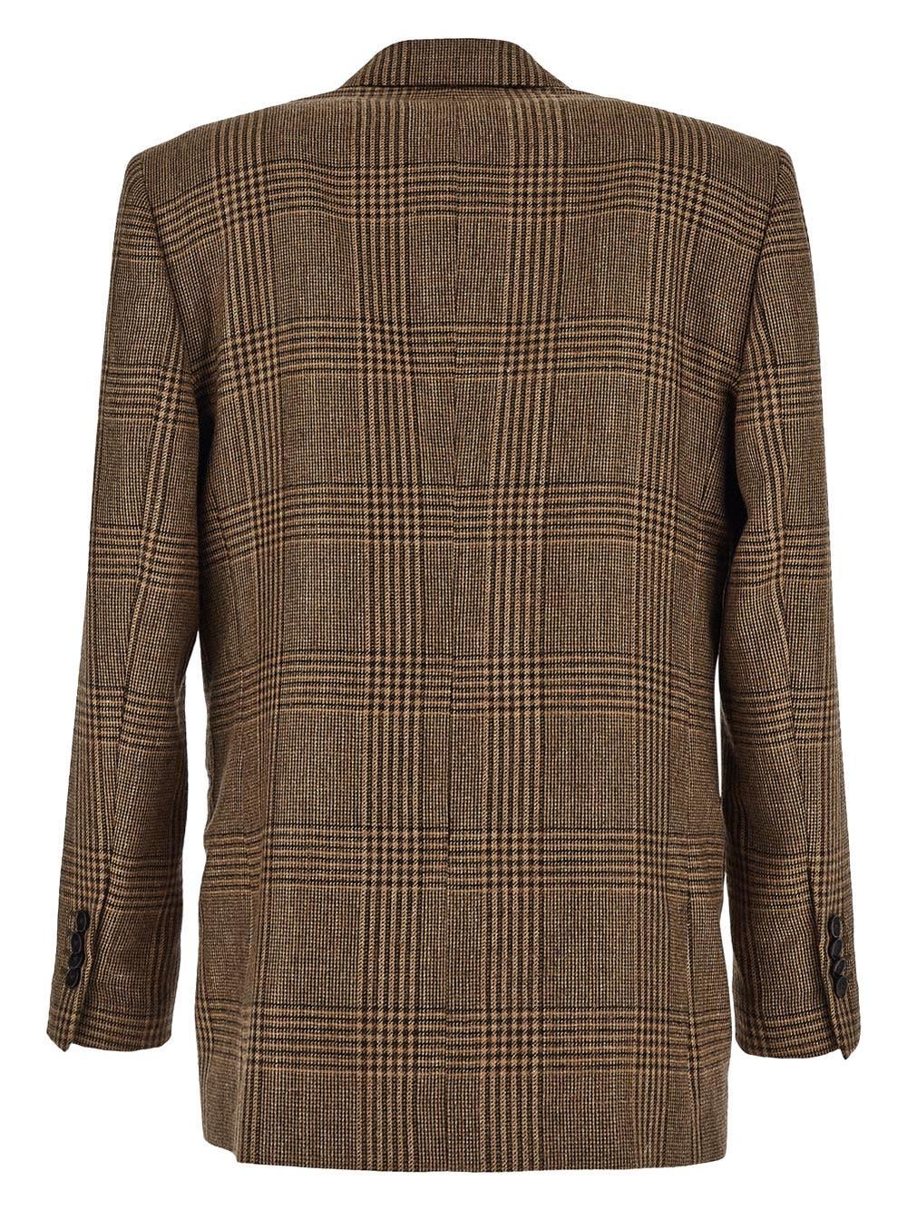 Oluxury Lardini Jacket double-breasted Fino Al -60%