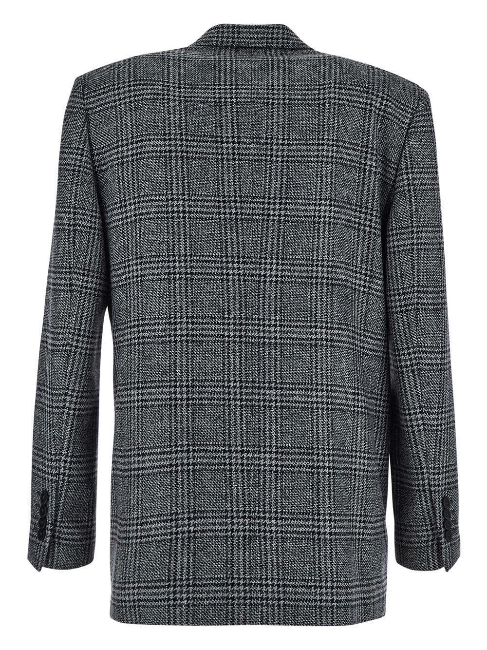 Oluxury Lardini Jacket double-breasted Sottocosto
