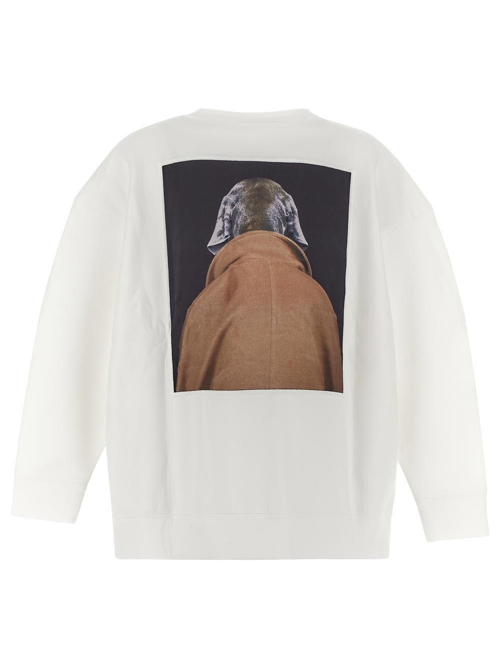 Oluxury Max Mara Bacco Sweathirt Spedizione gratuita