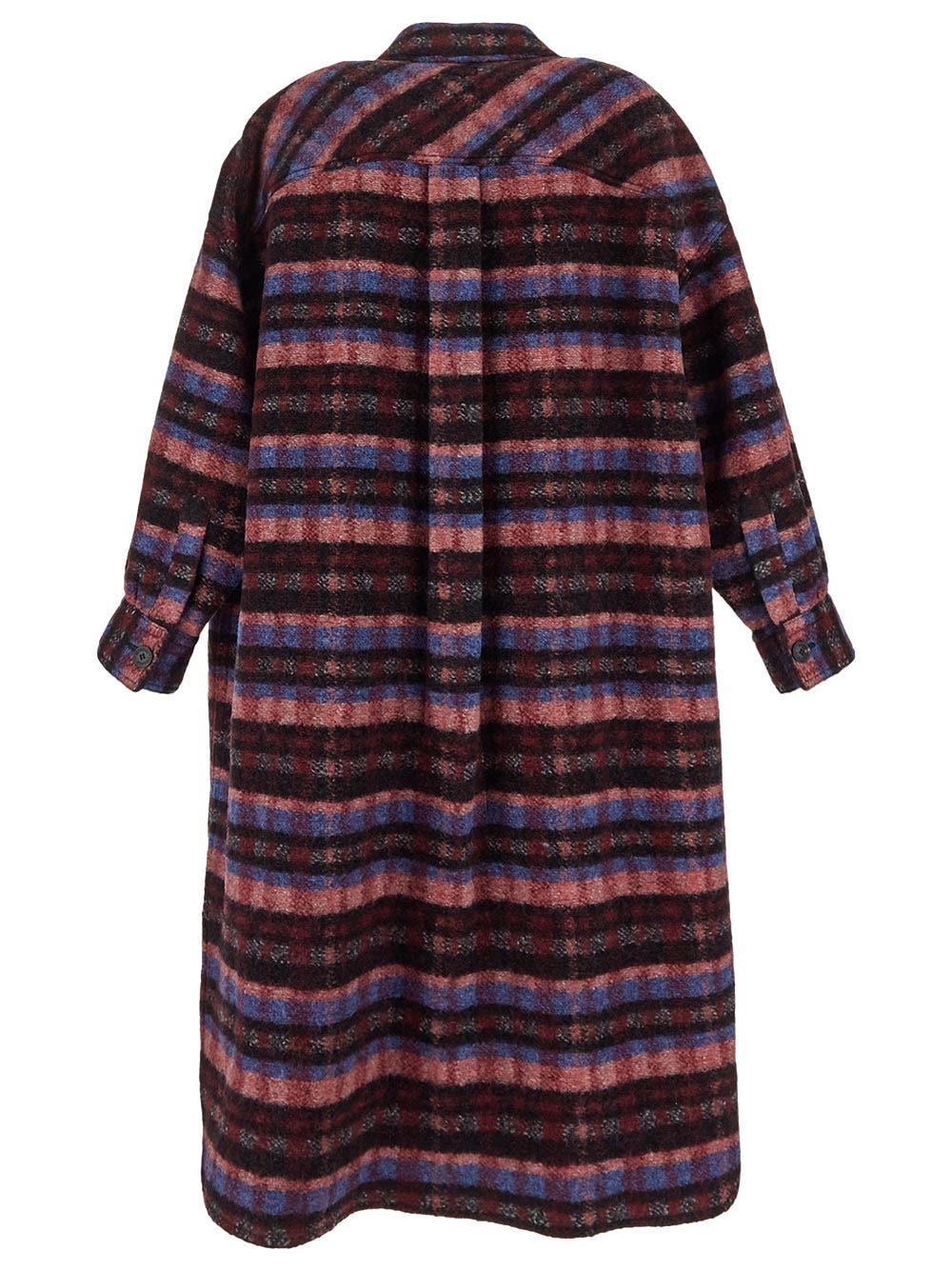 Oluxury Isabel Marant Etoile Fontizi Coat Hotsell