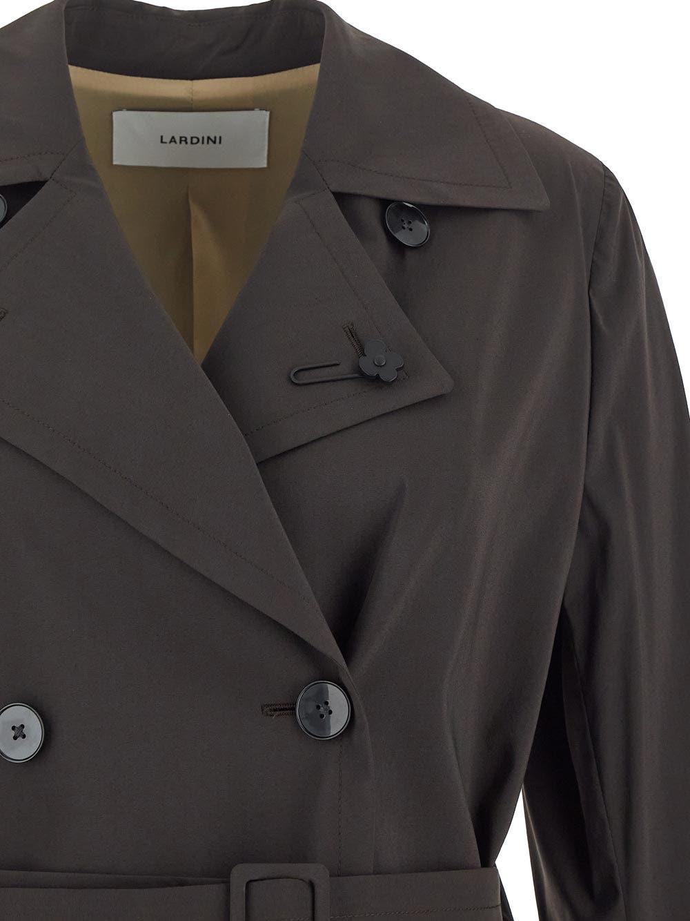Oluxury Lardini Coat Oliver Offerta speciale