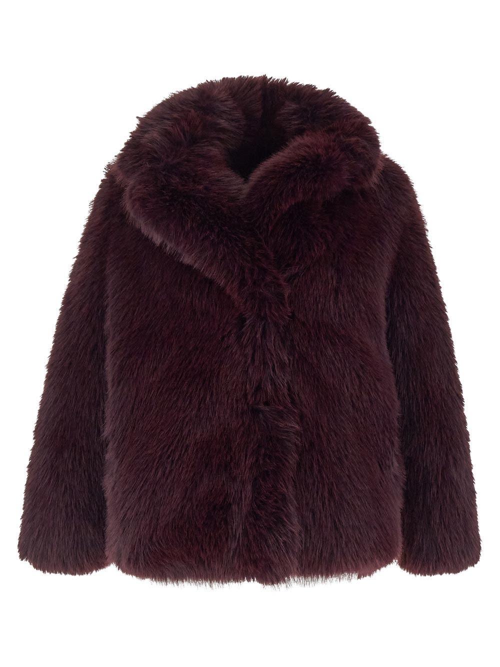 Oluxury Stand Studio Hunter Coat Vendite Flash