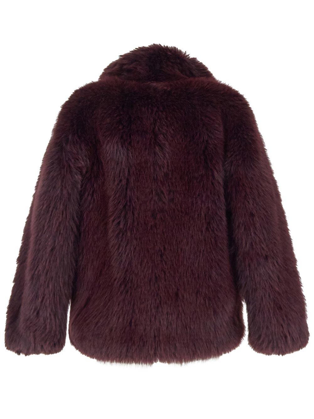 Oluxury Stand Studio Hunter Coat Vendite Flash