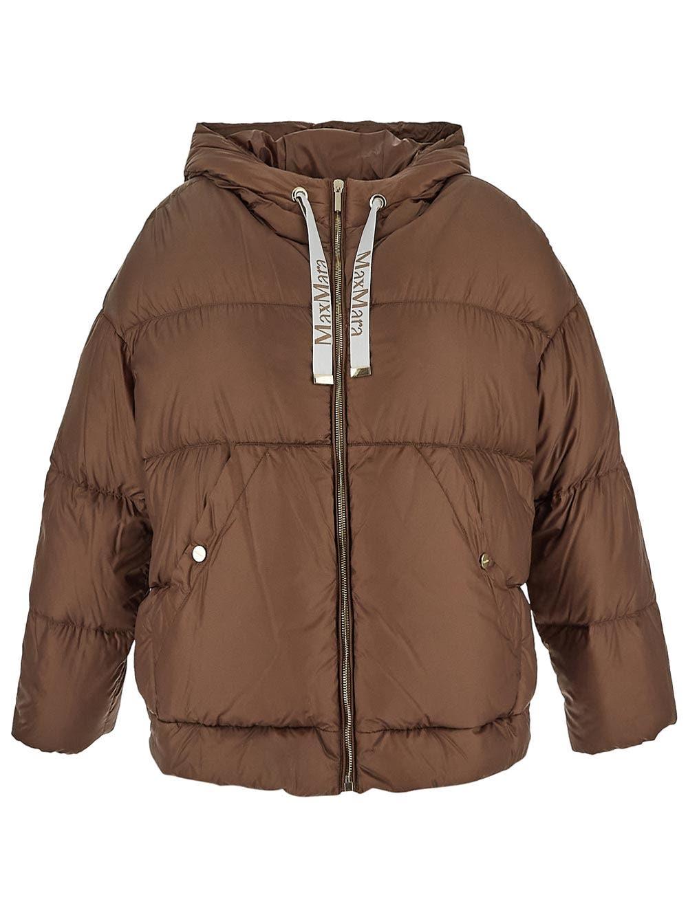 Oluxury Max Mara The Cube Trebi Jacket In Saldo