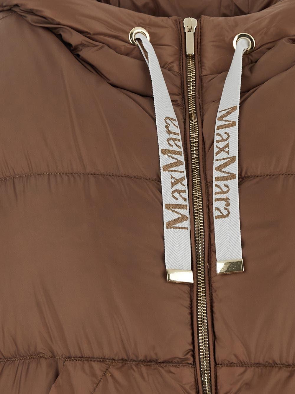 Oluxury Max Mara The Cube Trebi Jacket In Saldo