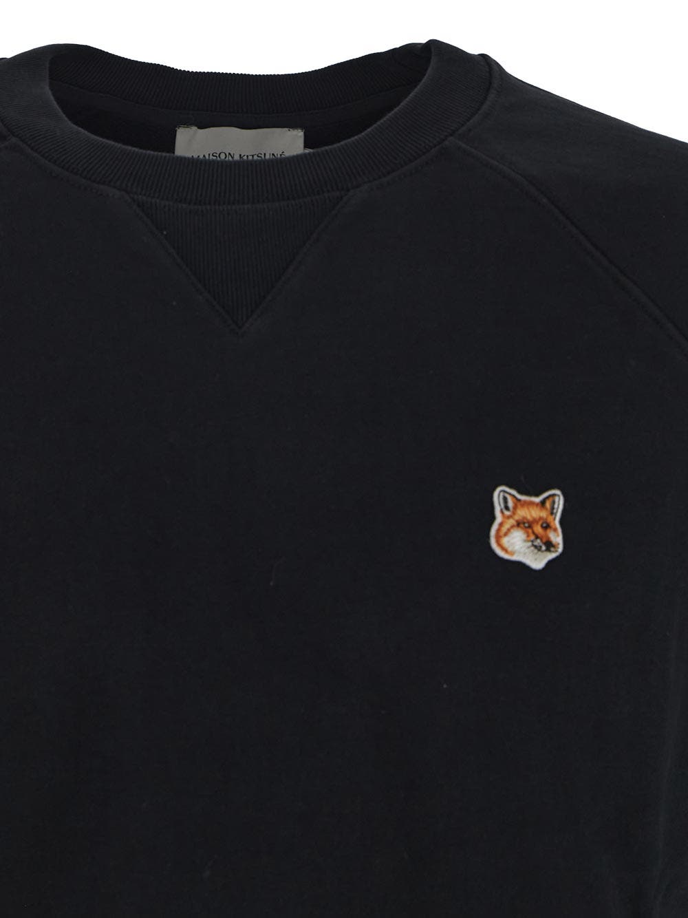 Oluxury Maison Kitsune' Fox Sweatshirt 2025