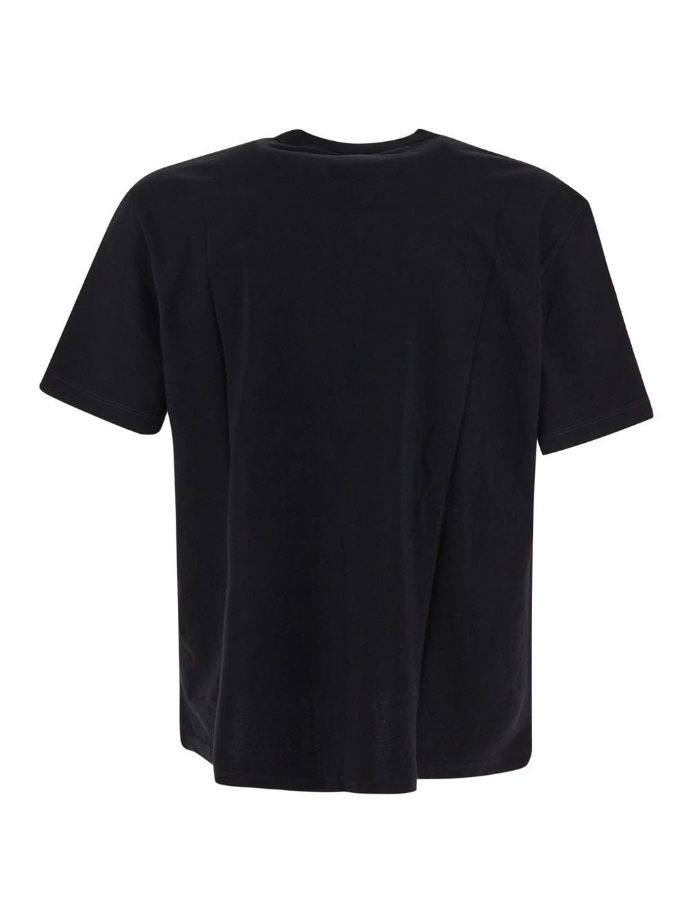 Oluxury Dsquared2 Logo T-Shirt 2025