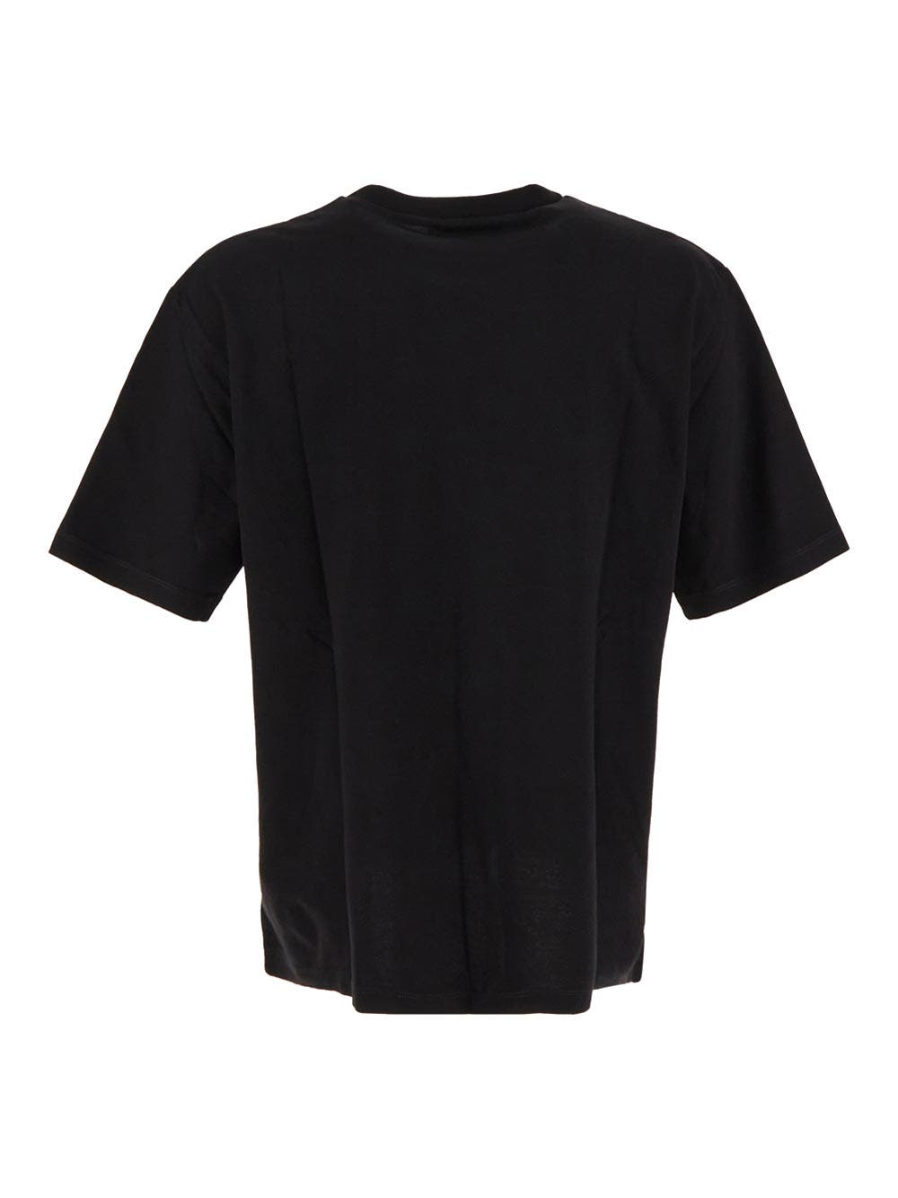 Oluxury Dsquared2 Logo T-Shirt Qualità