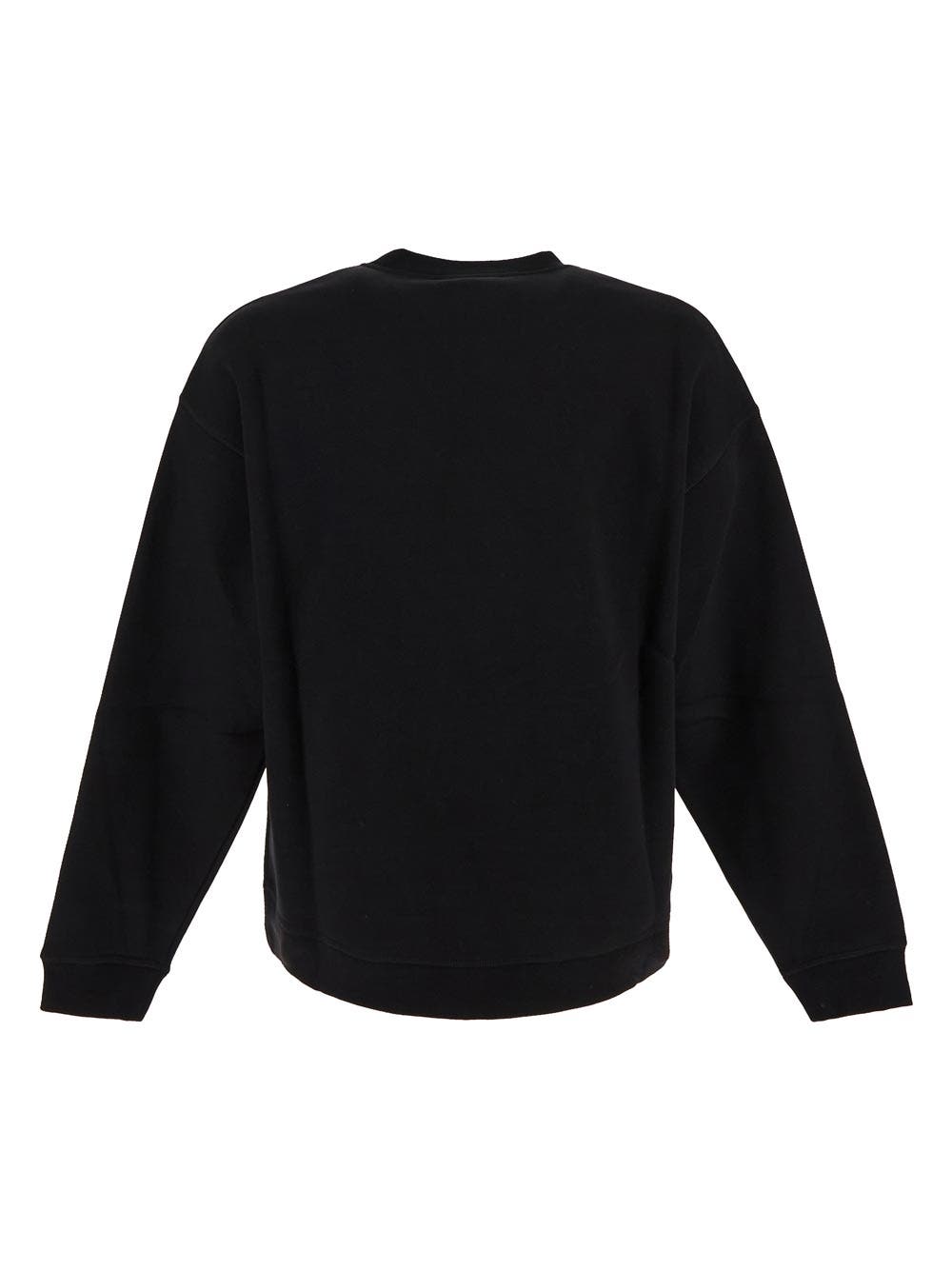 Oluxury Dsquared2 Logo Sweatshirt Promozione