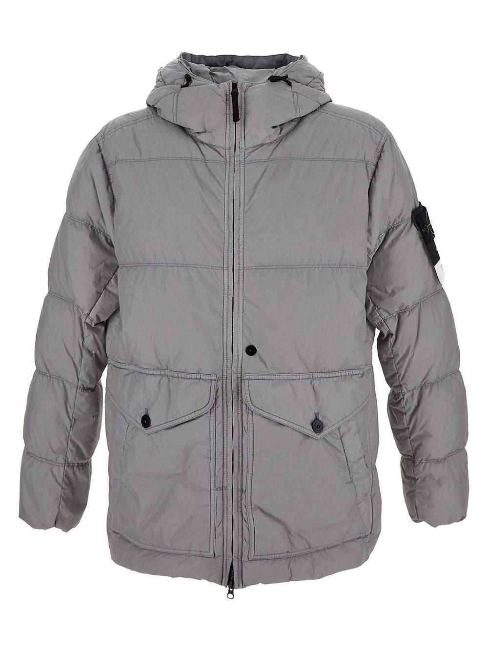 Oluxury Stone Island Padded Jacket Fino Al -60%