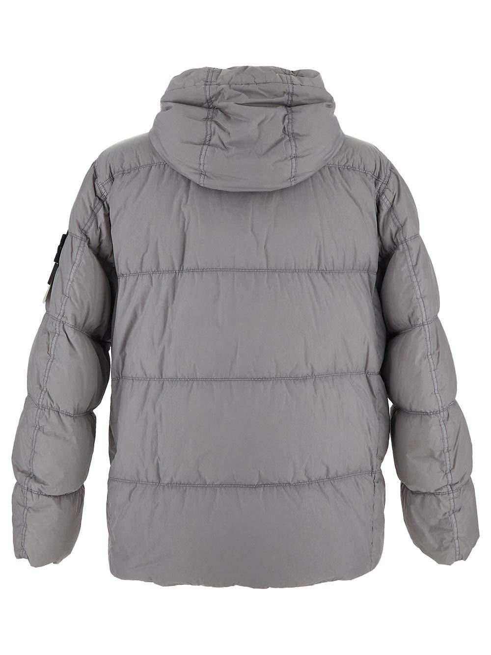 Oluxury Stone Island Padded Jacket Fino Al -60%