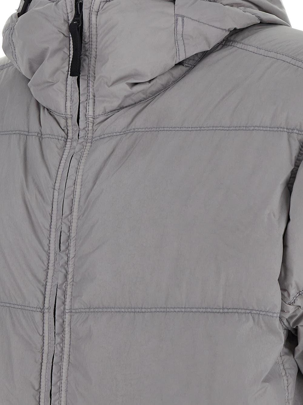 Oluxury Stone Island Padded Jacket Fino Al -60%