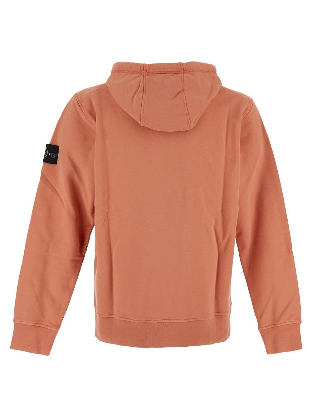 Oluxury Stone Island Logo Hoodie Convenienza