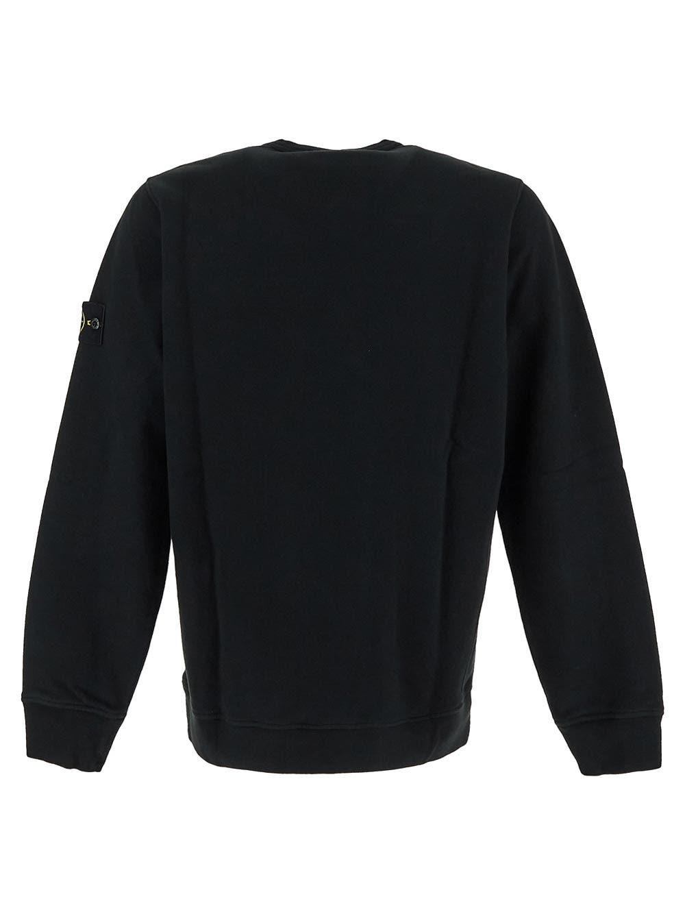 Oluxury Stone Island Logo Sweatshirt Novità