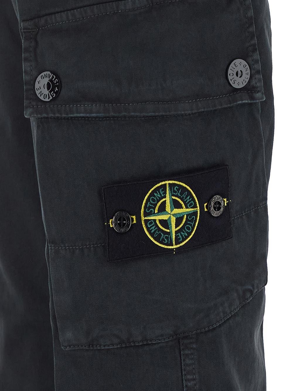 Oluxury Stone Island Cargo Trouser Presa