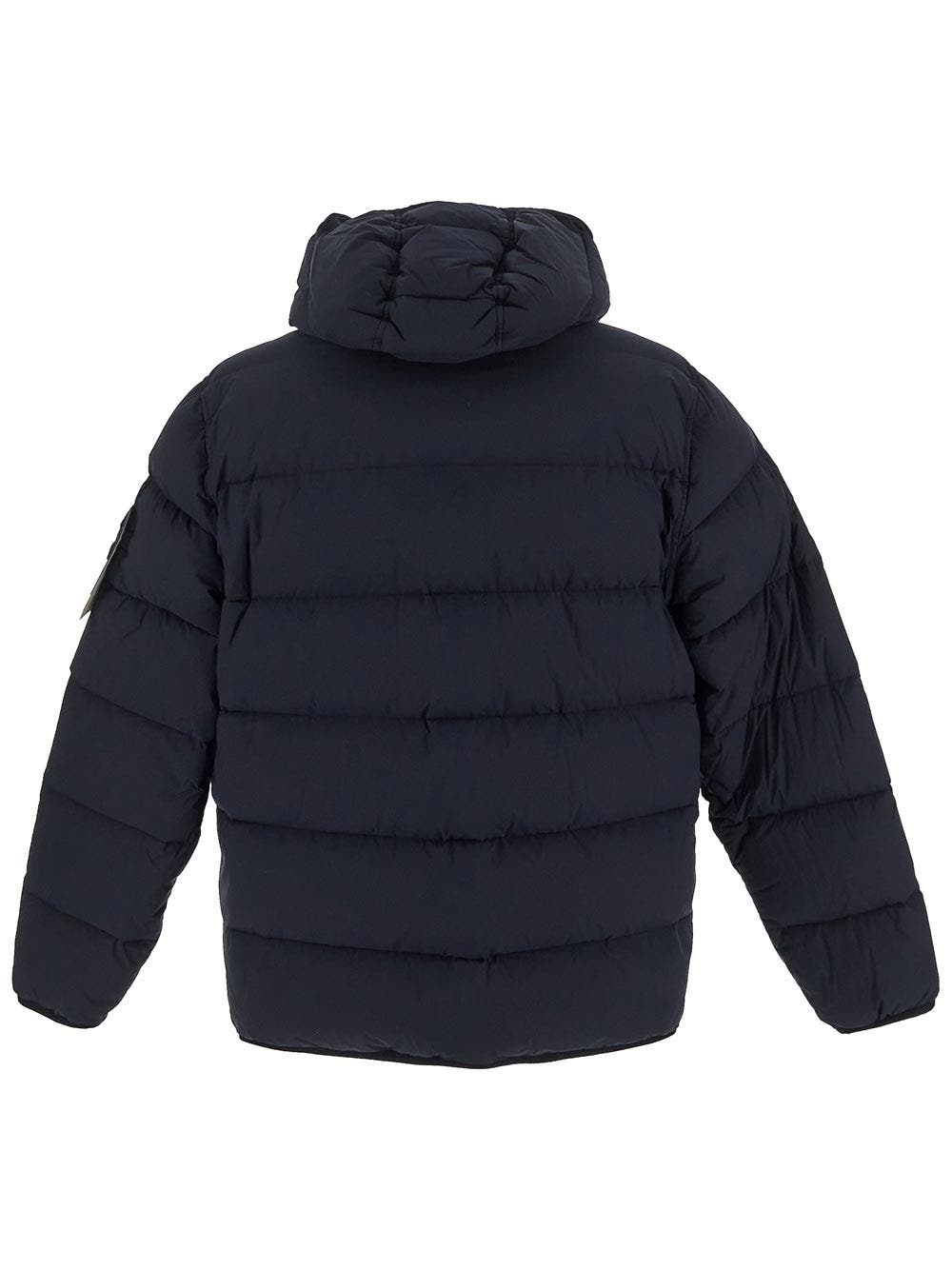 Oluxury Stone Island Padded Jacket In Vendita