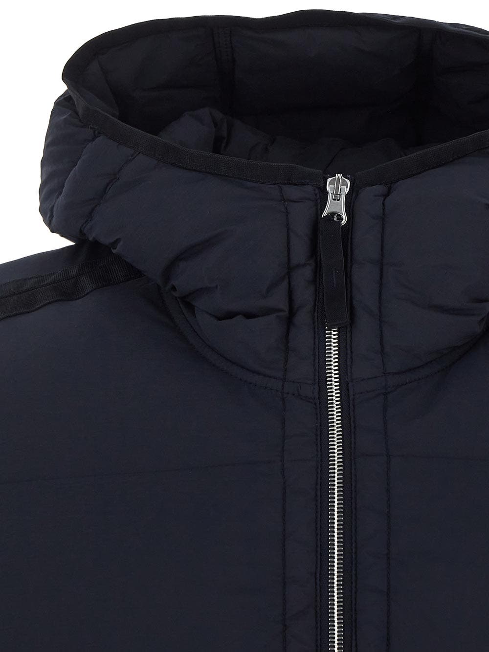 Oluxury Stone Island Padded Jacket In Vendita