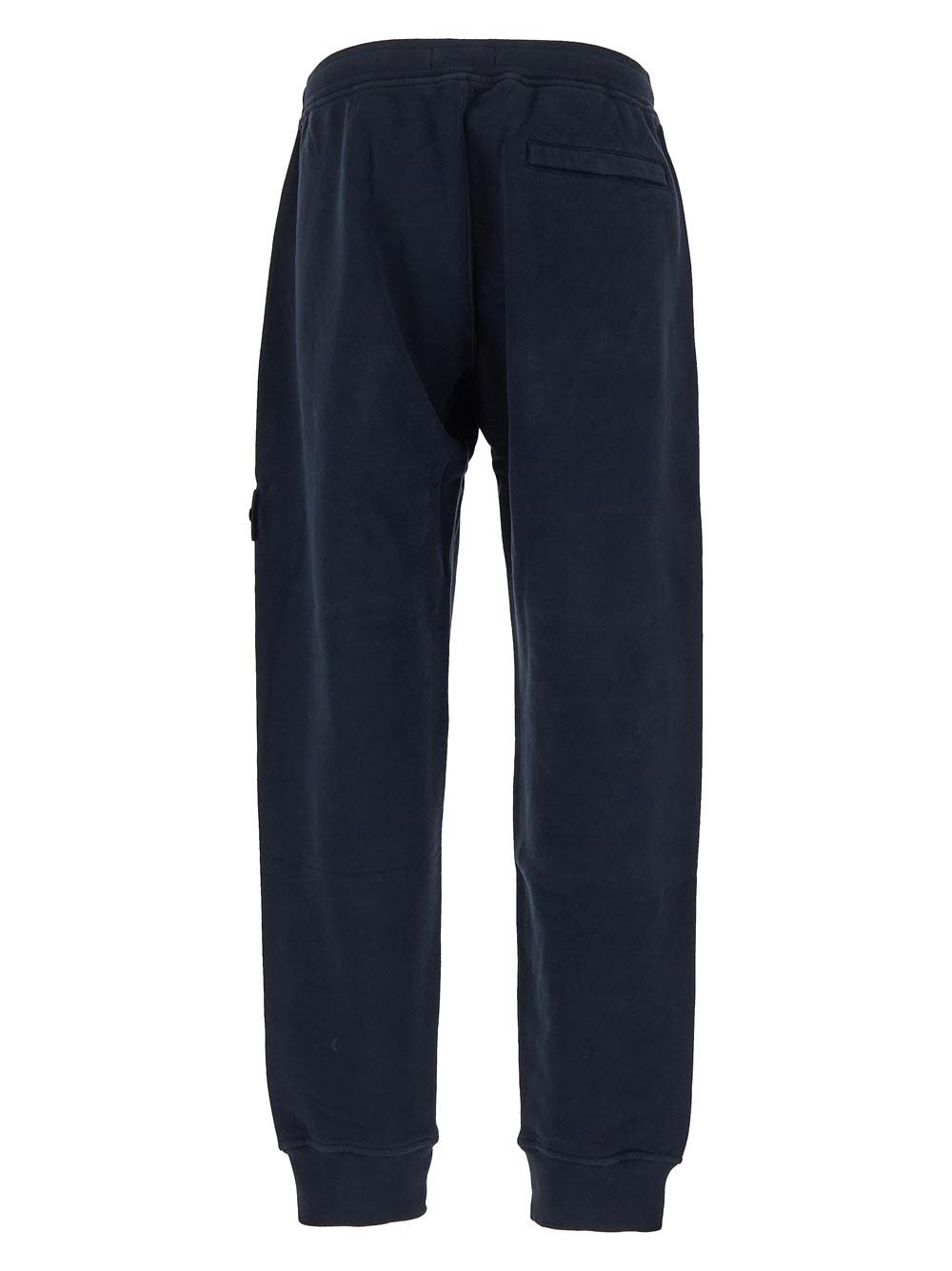 Oluxury Stone Island Logo Jogger Saldi