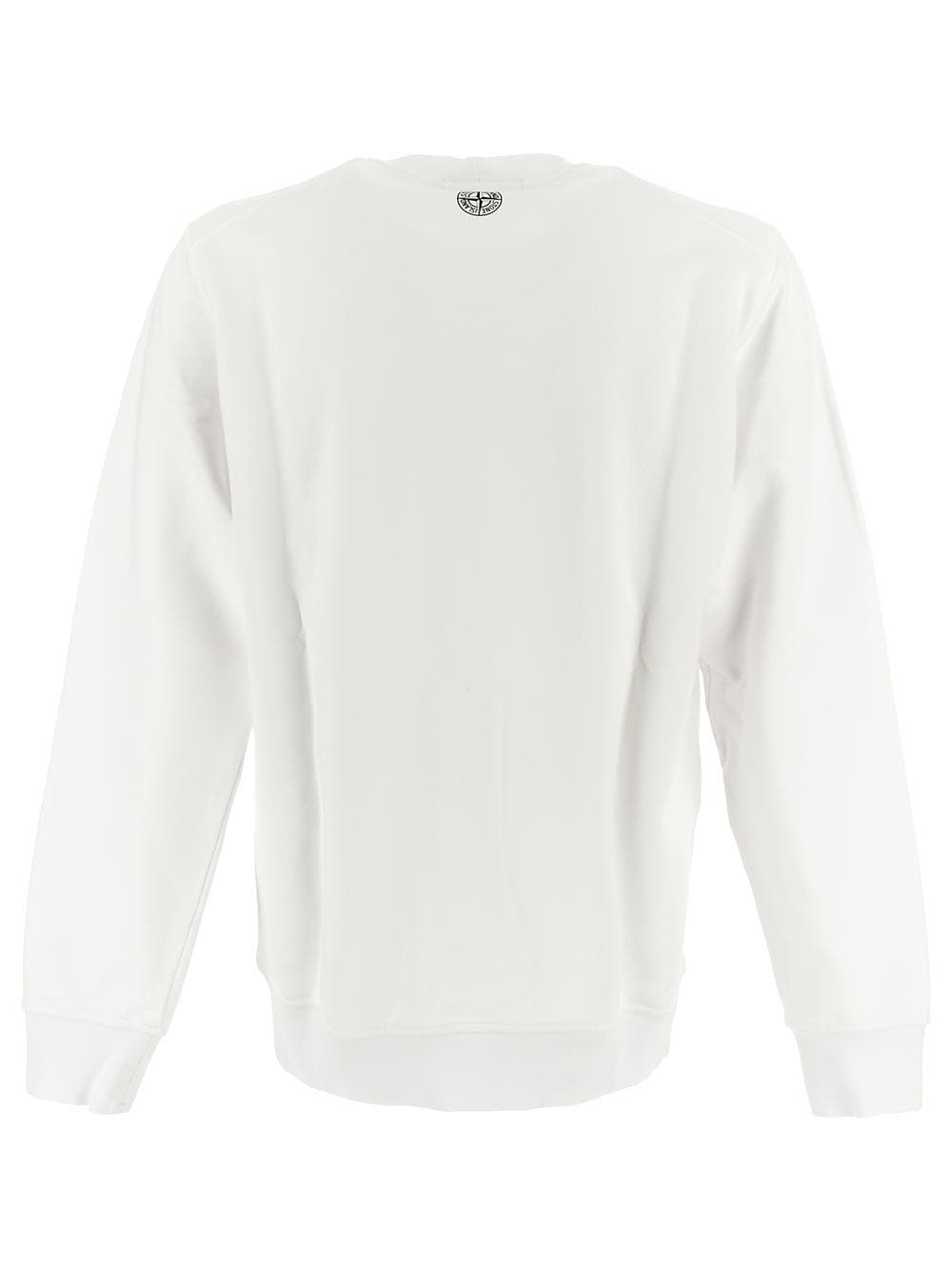Oluxury Stone Island Logo Sweatshirt I Più Venduti