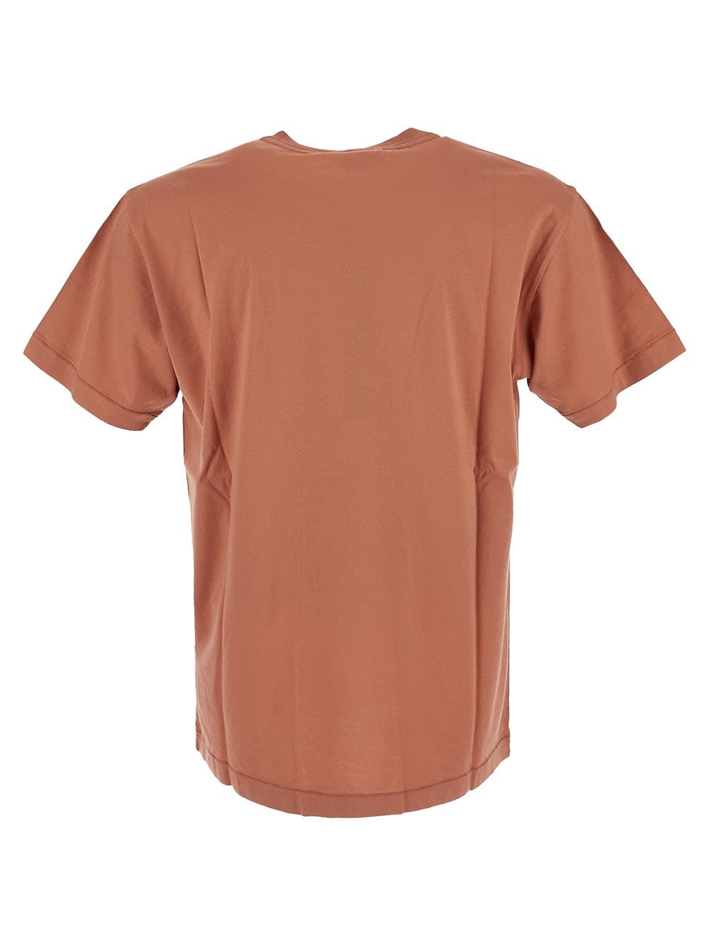 Oluxury Stone Island Logo T-Shirt Nuova