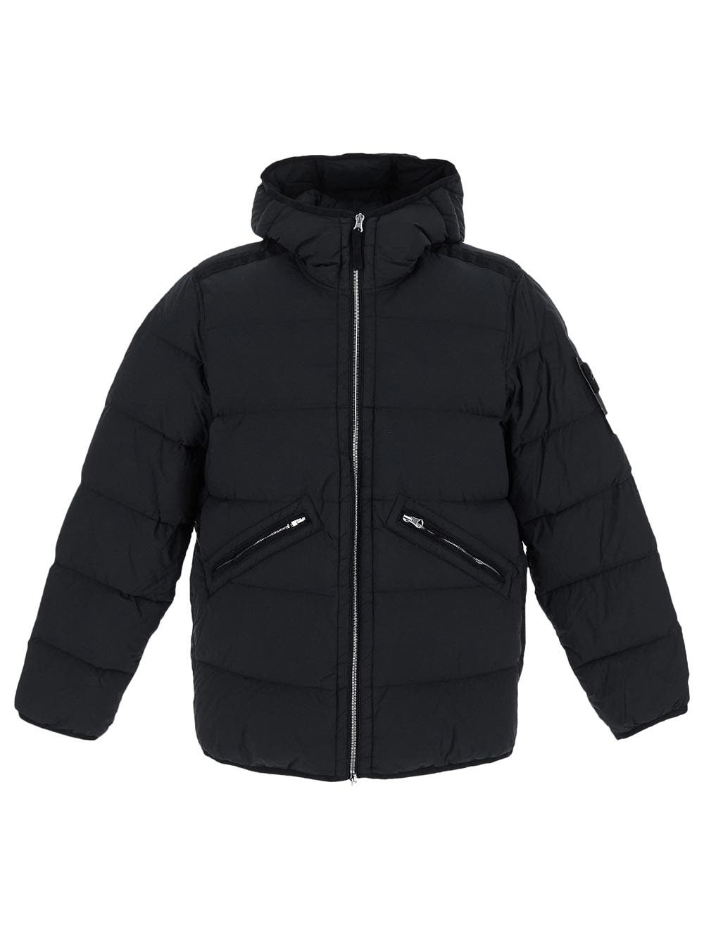 Oluxury Stone Island Padded Jacket 2025