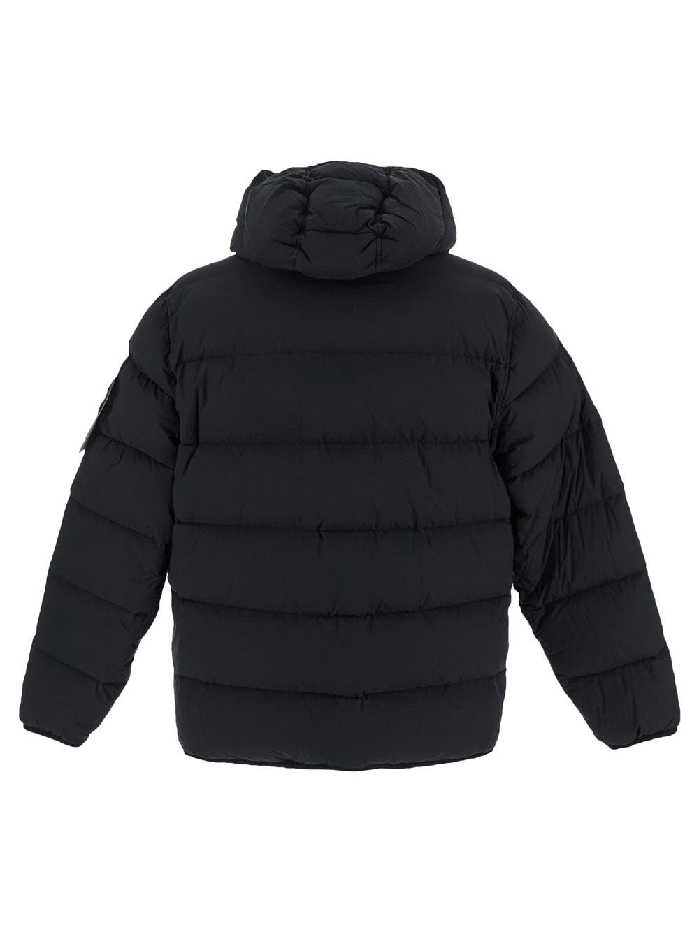Oluxury Stone Island Padded Jacket 2025