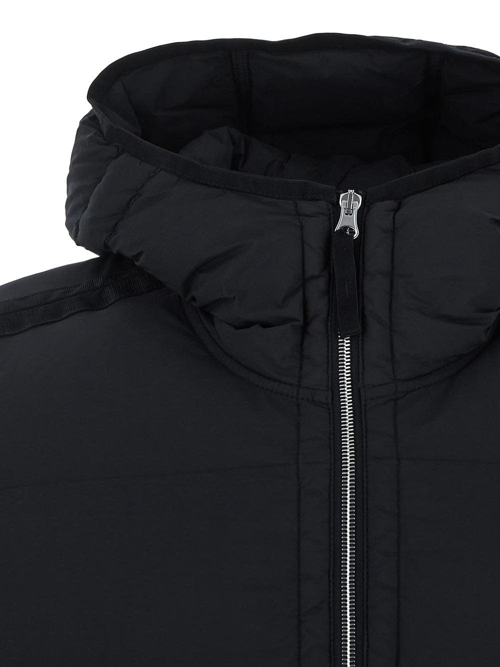 Oluxury Stone Island Padded Jacket 2025