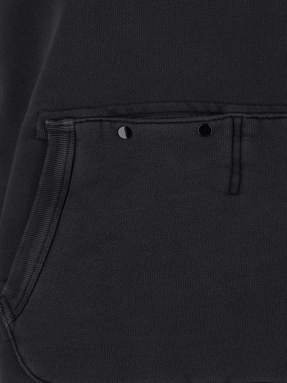 Oluxury Stone Island Logo Hoodie Soddisfazione Garantita