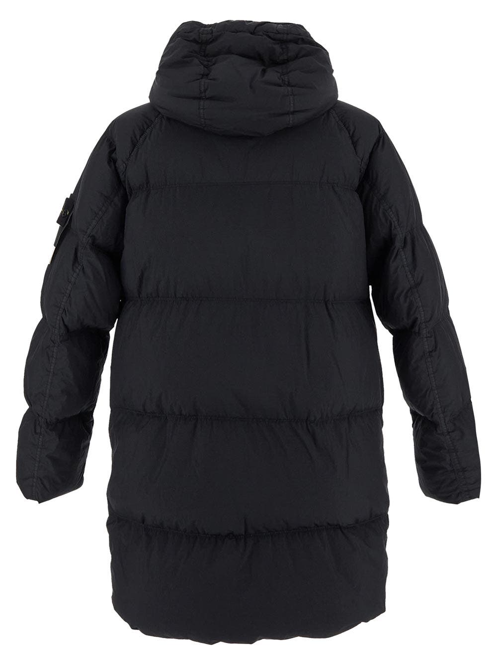 Oluxury Stone Island Padded Jacket Qualità Garantita