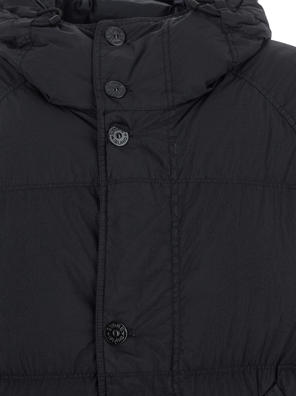 Oluxury Stone Island Padded Jacket Qualità Garantita