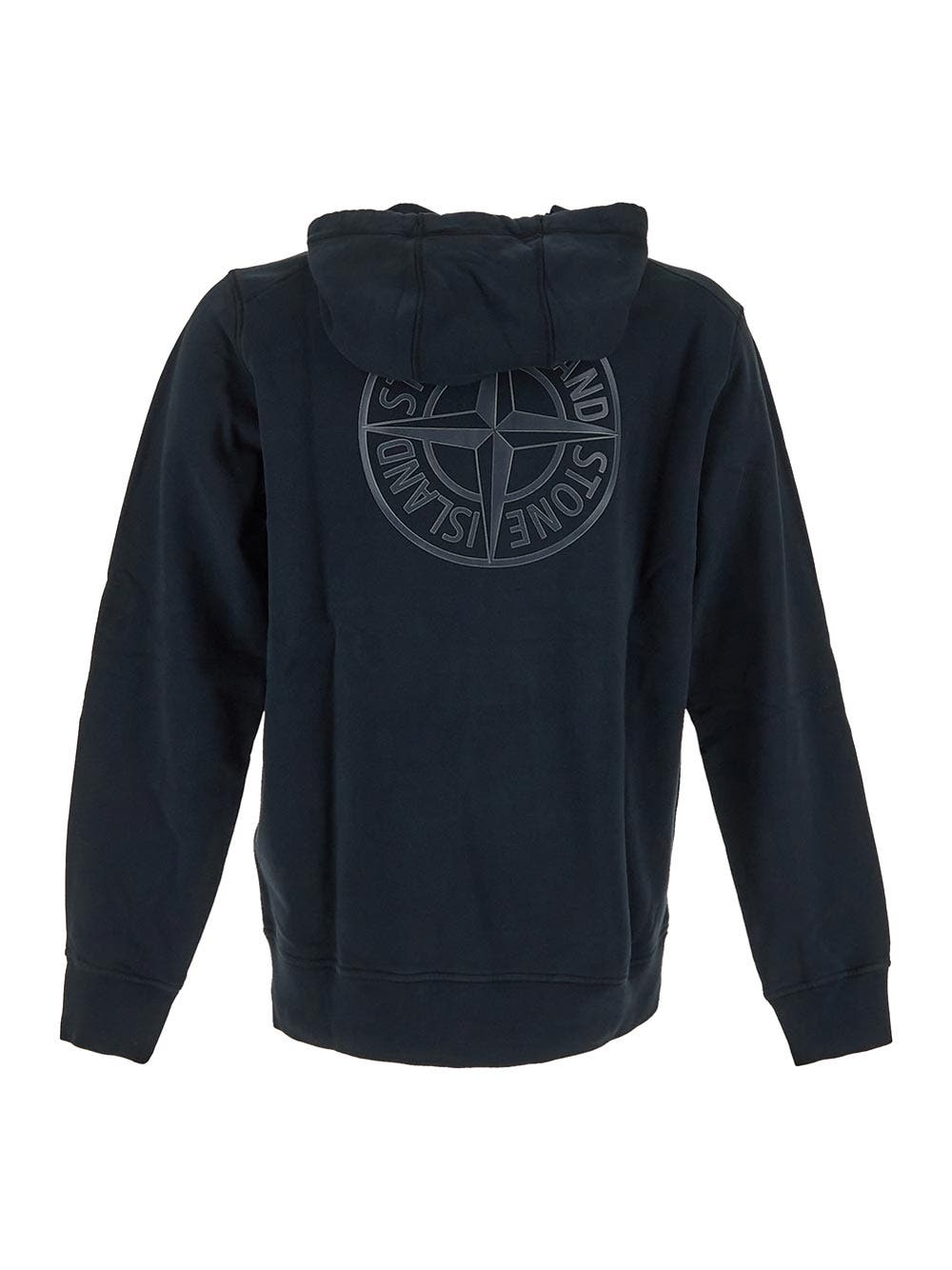 Oluxury Stone Island Logo Hoodie Promozione Limitata