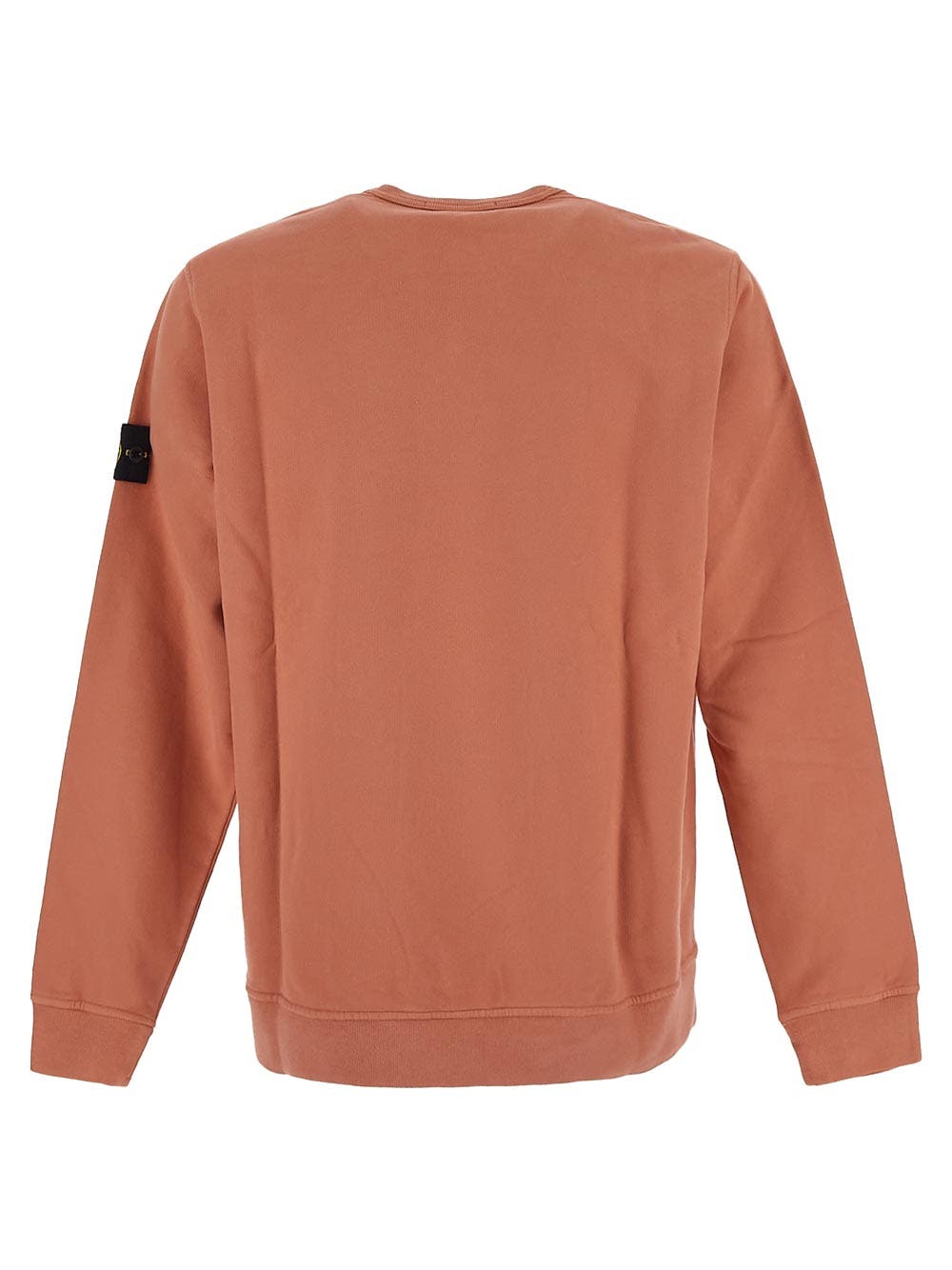 Oluxury Stone Island Logo Sweatshirt Fino Al -60%