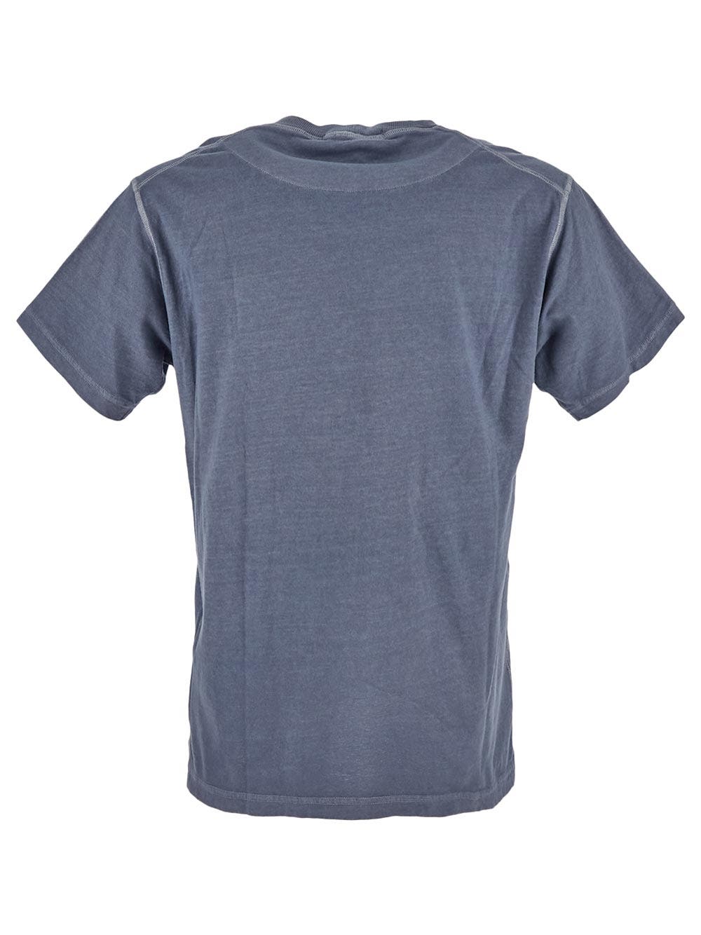 Oluxury Stone Island Logo T-Shirt Prezzo Ridotto