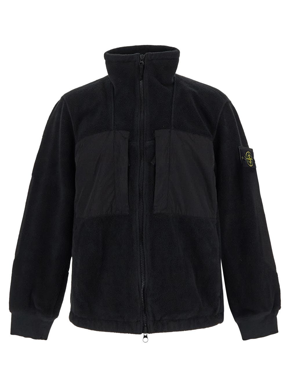 Oluxury Stone Island Pile jacket Sottocosto