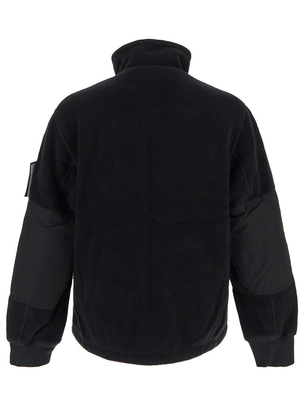 Oluxury Stone Island Pile jacket Sottocosto