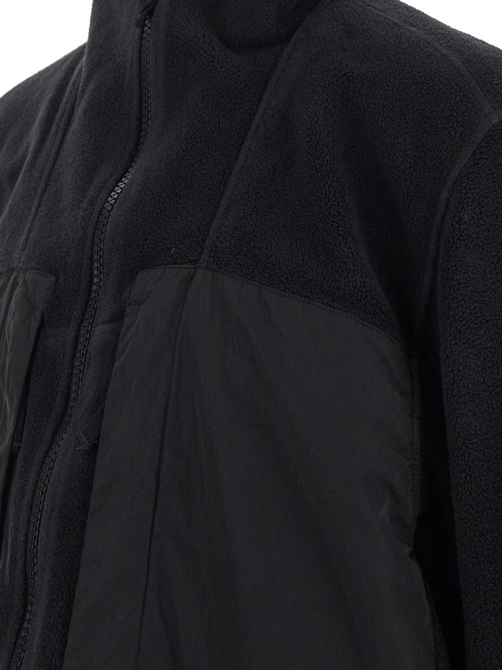 Oluxury Stone Island Pile jacket Sottocosto