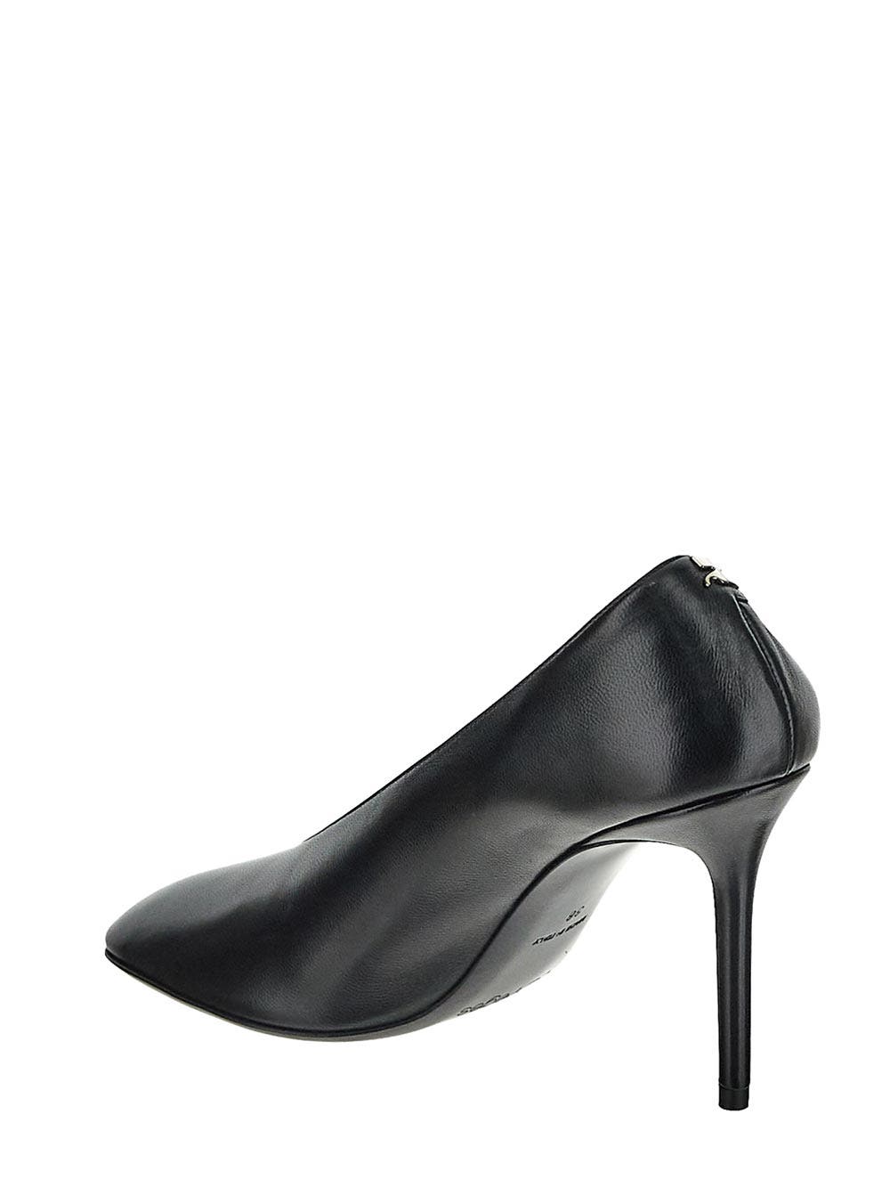 Oluxury Courreges Oblique Stiletto Shoe Novità