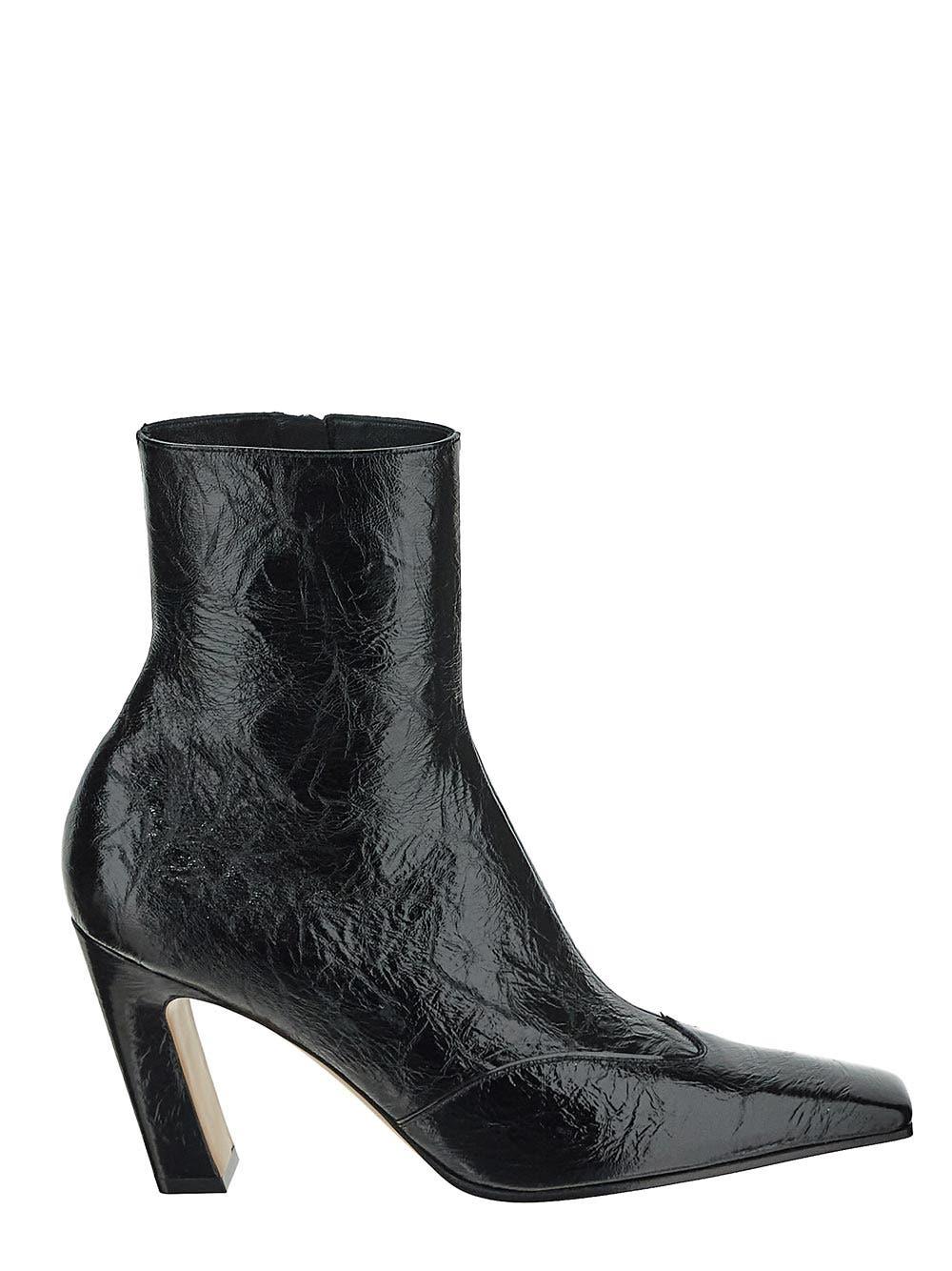 Oluxury Khaite Nevada Boot Sconto