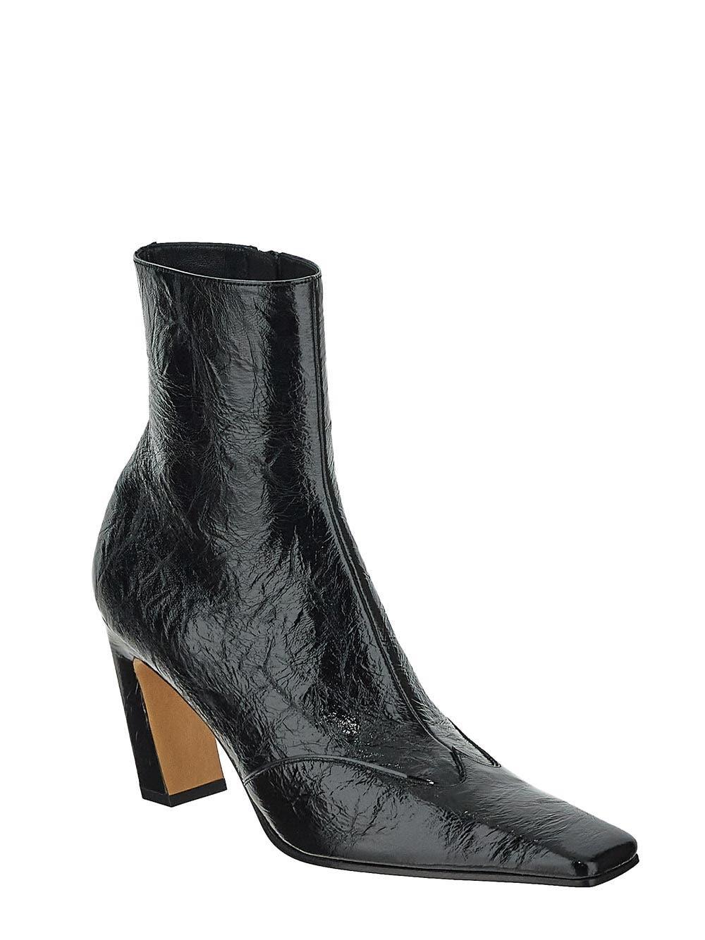 Oluxury Khaite Nevada Boot Sconto