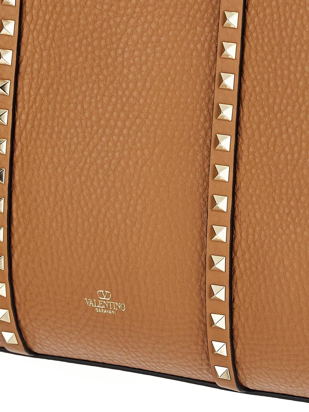 Oluxury Valentino Garavani Rockstud Tote Bag Online